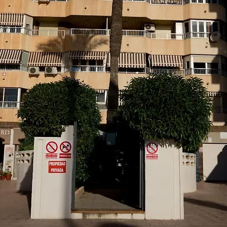 Exclusivo Junto Al Mar Apartment El Campello